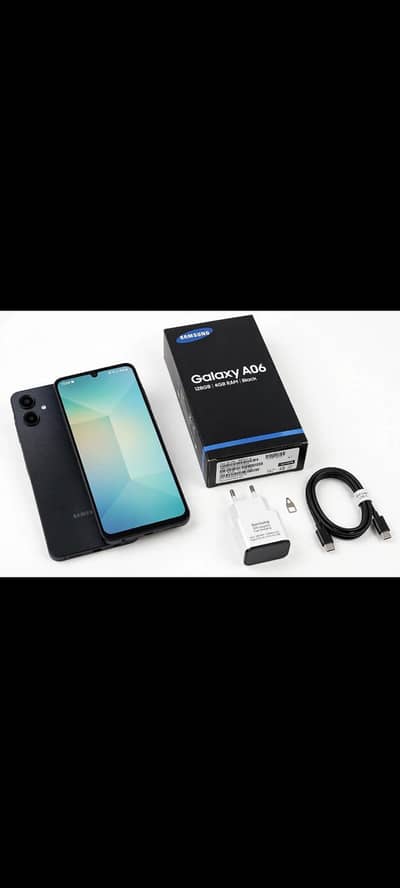 Samsung Mobile A06