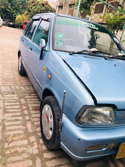 Suzuki Mehran 2004