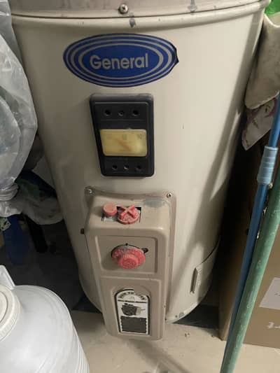 General Geyser 14 Gallon