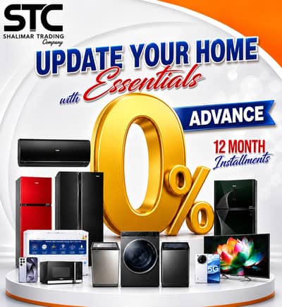 We Deal All Kind Of Electronics And Mobile In installments