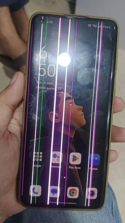 One Plus 9 Pro