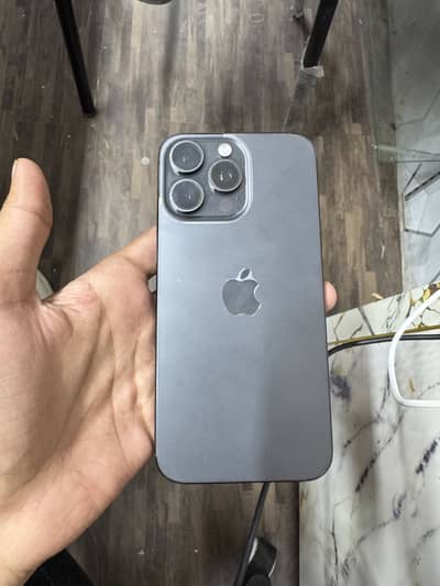 Apple iPhone 15 Pro Max