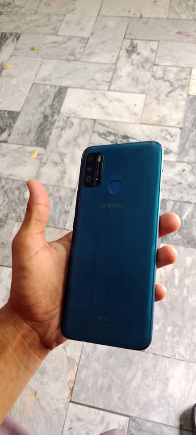 Infinix Hot 9