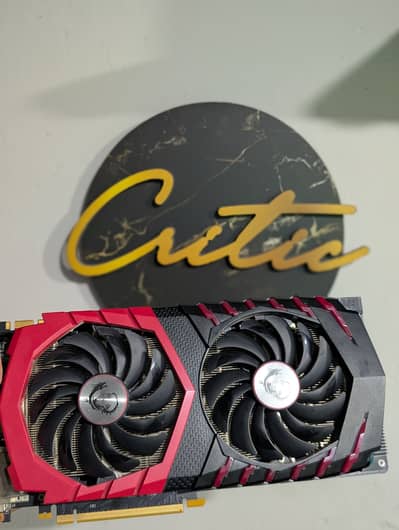 Gtx 1070 8gb msi gamingx