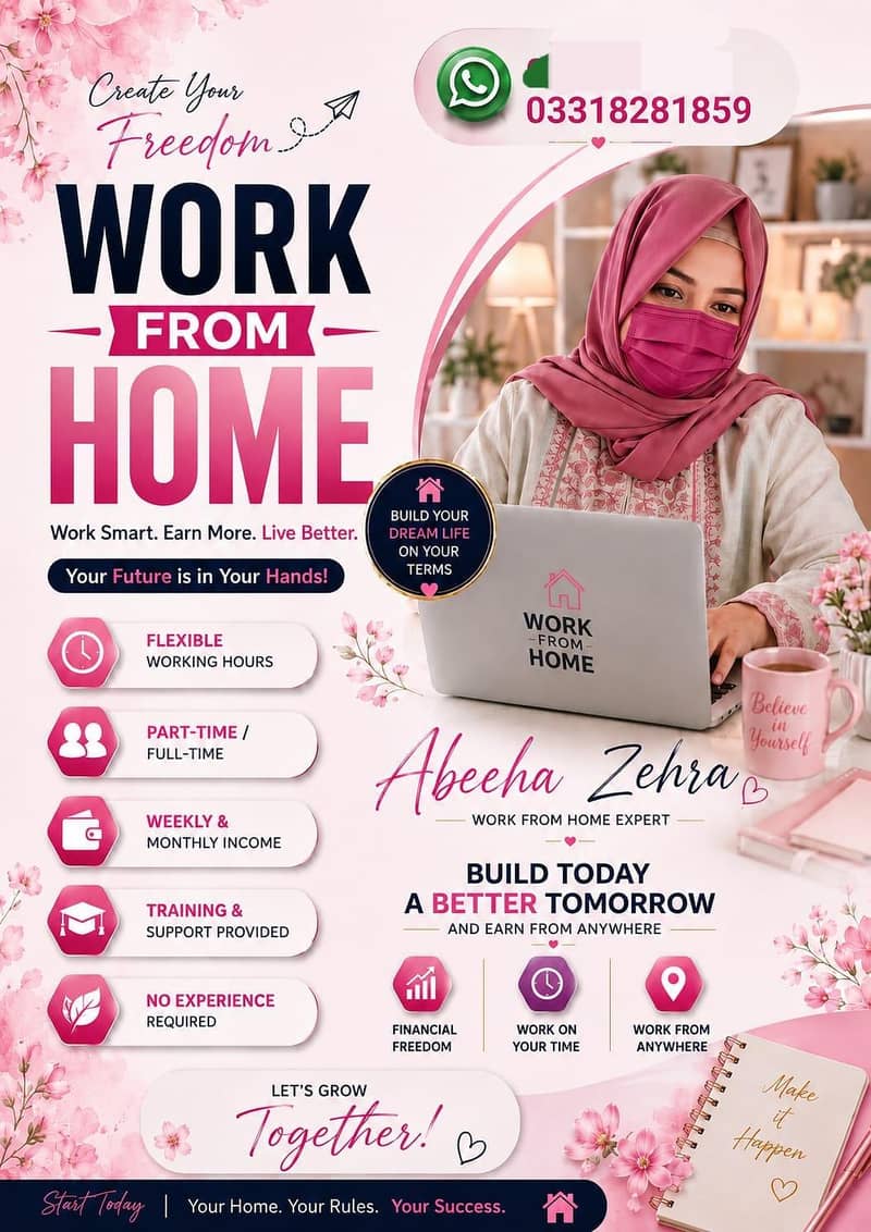 Work from Home 0