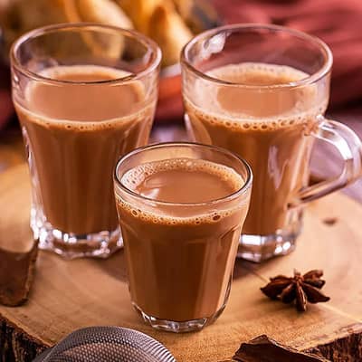 need job tea maker