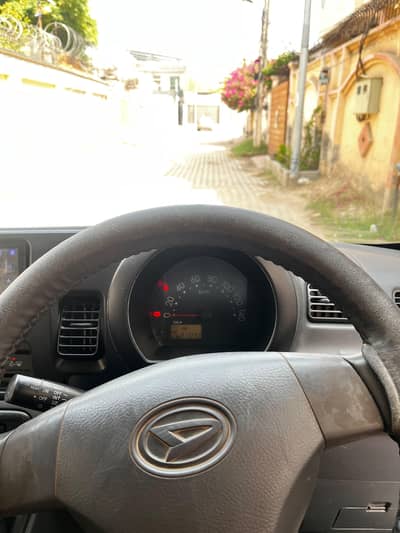 Daihatsu Hijet 2008