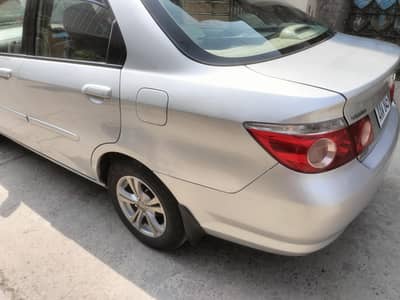 Honda City 2007