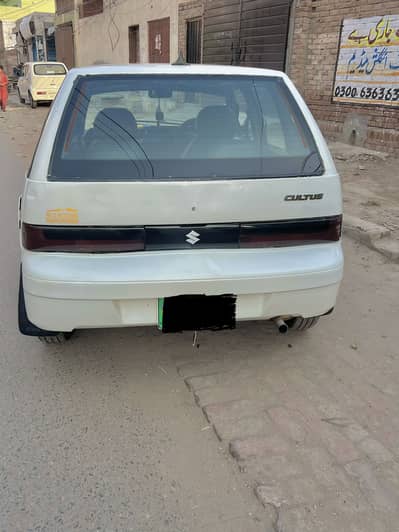 Suzuki Cultus VXR 2006
