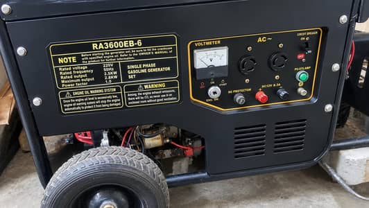 safa generator