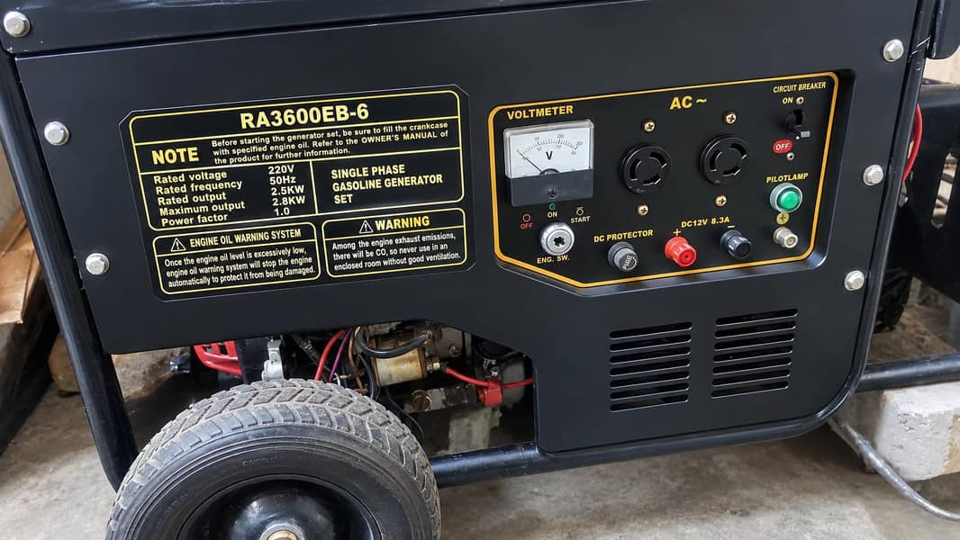 safa generator 0