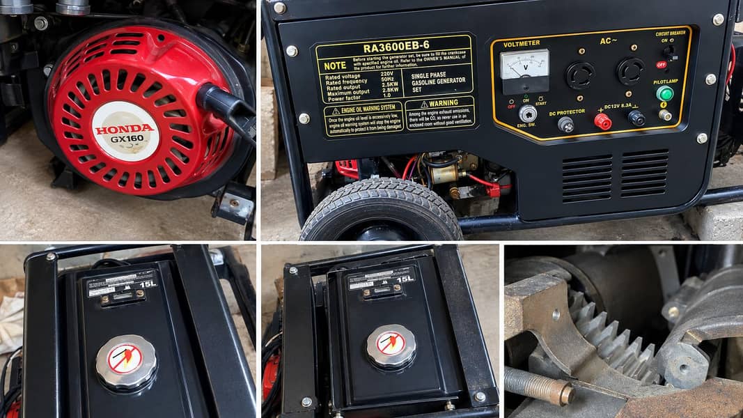 safa generator 1