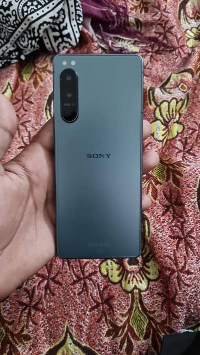 Sony 5 IV. exchange possible with gaming phone