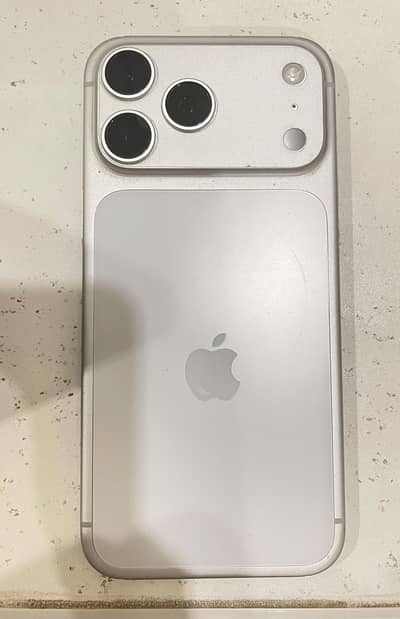 Apple iPhone 17 Pro Max