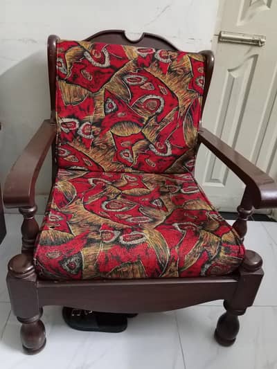Sheesham Sofa set