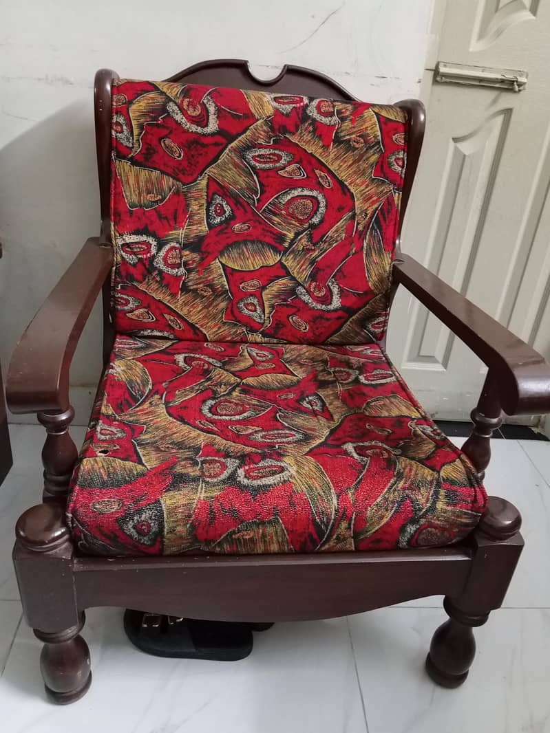 Sheesham Sofa set 0