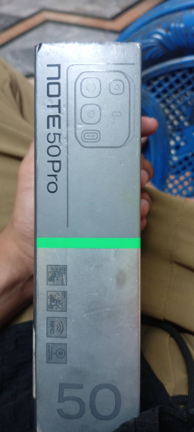 Infinix Note 50 Pro 0