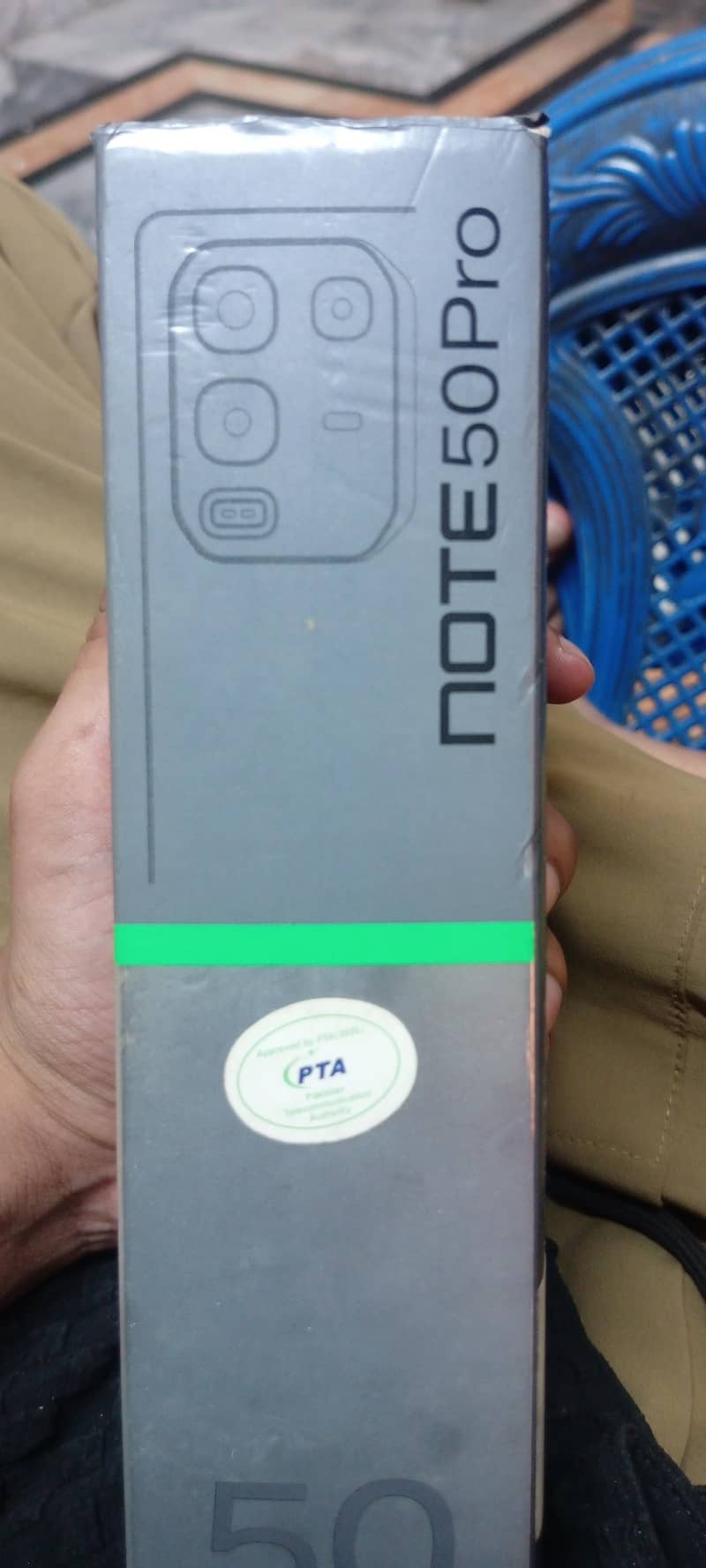 Infinix Note 50 Pro 2