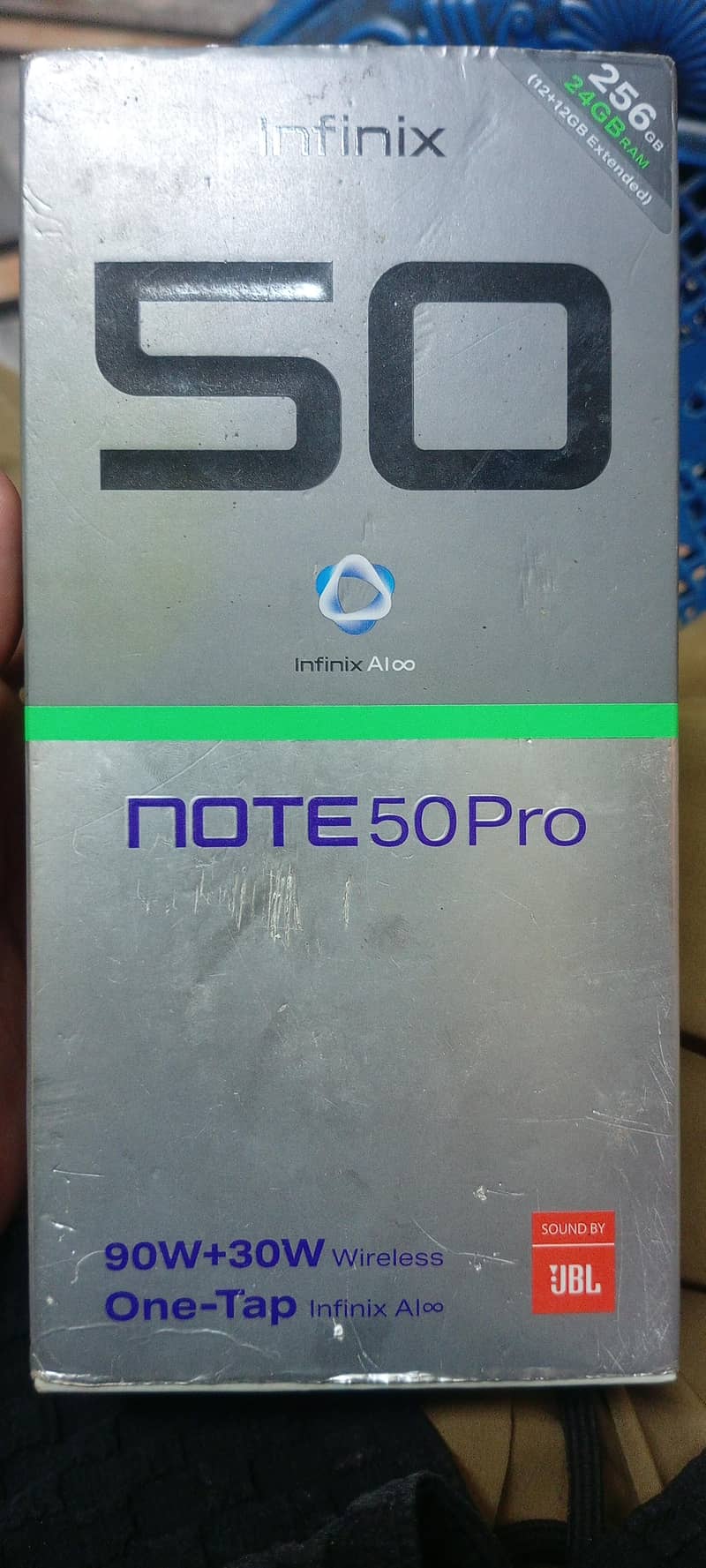 Infinix Note 50 Pro 3