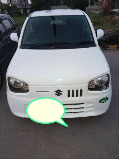 Suzuki Alto 2021