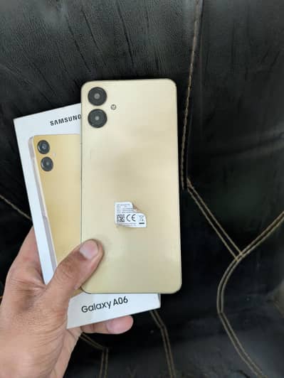 Samsung Mobile A06