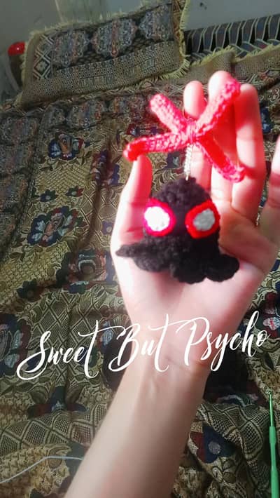 crochet things
