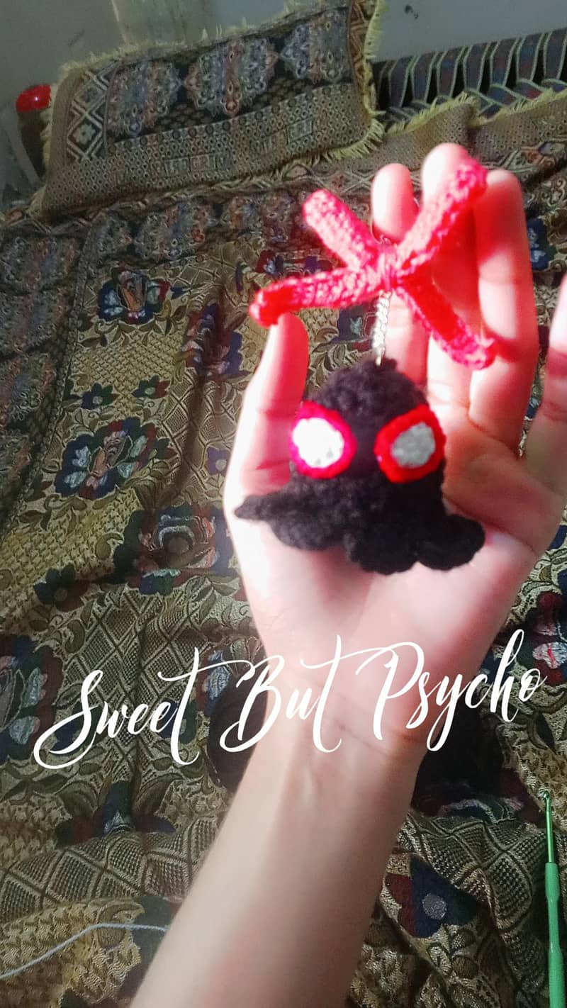 crochet things 0