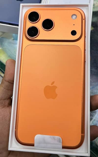 Apple iPhone 17 Pro Max