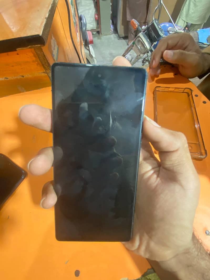 Google Pixel 6a 3
