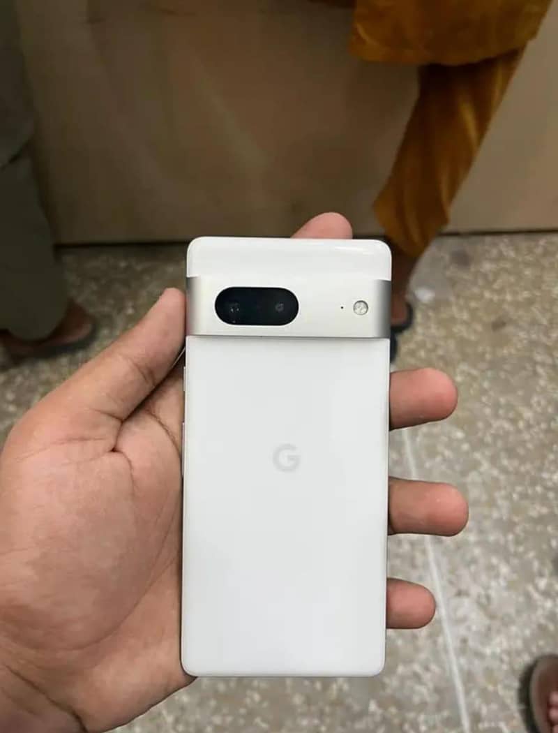 Google Pixel 7 0
