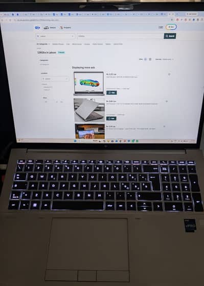 HP ZBook Fury G9 Laptop - Core i9 12th Gen - RTX A3000 12GB