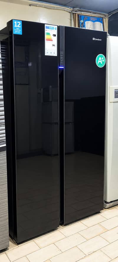 Dawlance Side By Side Refrigerator