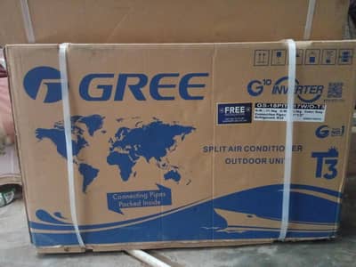 Urgent Sale – GREE 1.5 Ton Inverter AC | T3 | R32