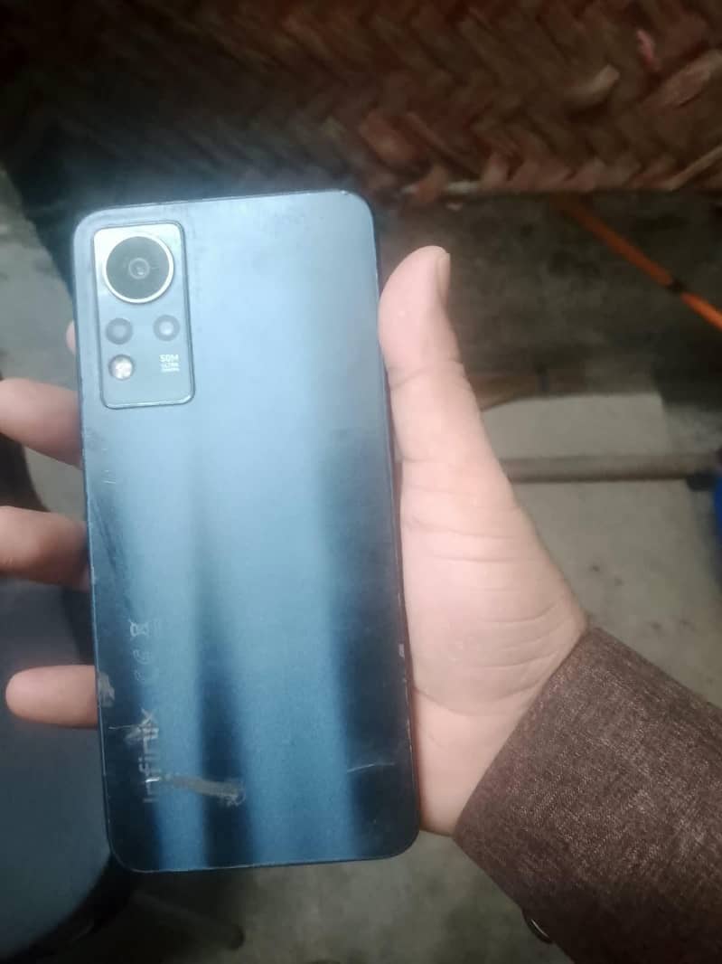 Infinix note 11 1