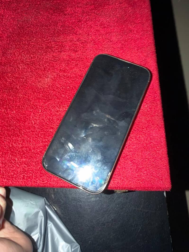 Apple iPhone 16 Pro TITANIUM PTA APPROVED 0