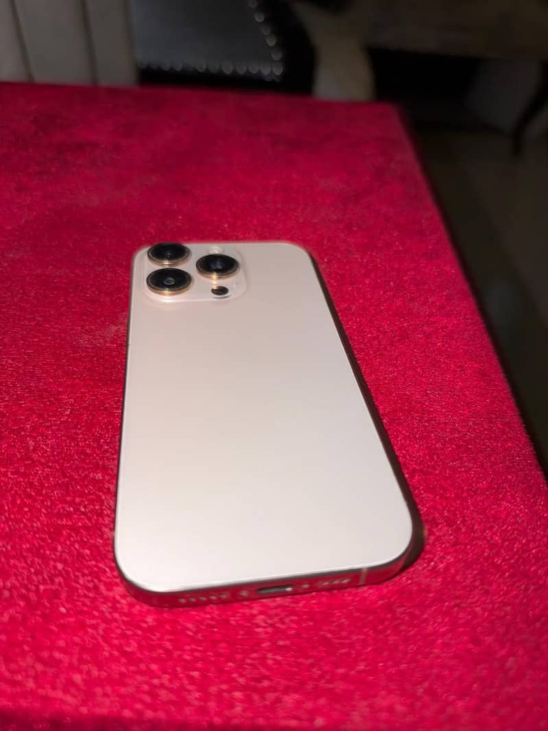 Apple iPhone 16 Pro TITANIUM PTA APPROVED 1