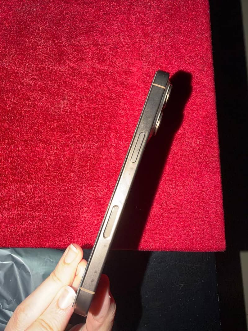 Apple iPhone 16 Pro TITANIUM PTA APPROVED 2