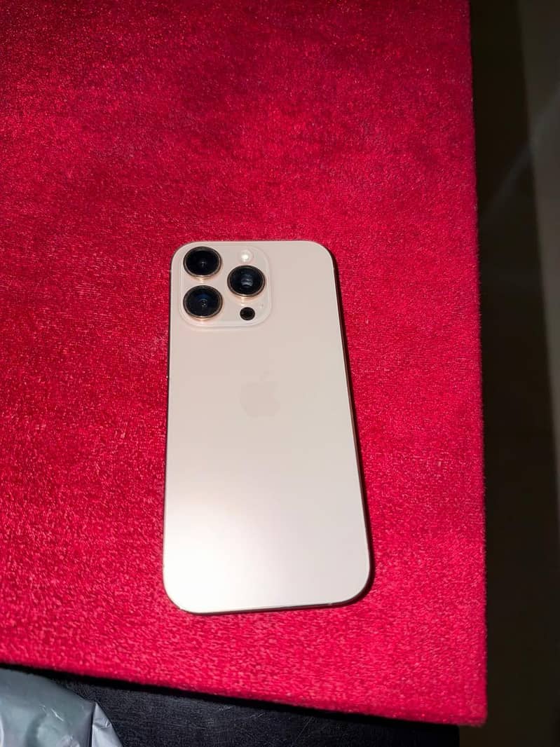 Apple iPhone 16 Pro TITANIUM PTA APPROVED 3