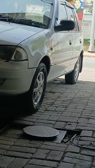Suzuki Cultus VXR 2004