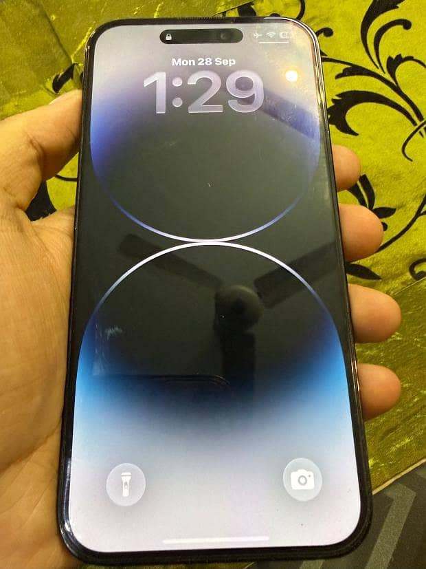 iPhone 14 Pro Max 0