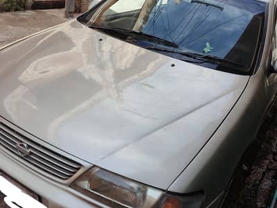 Nissan Sunny 1997
