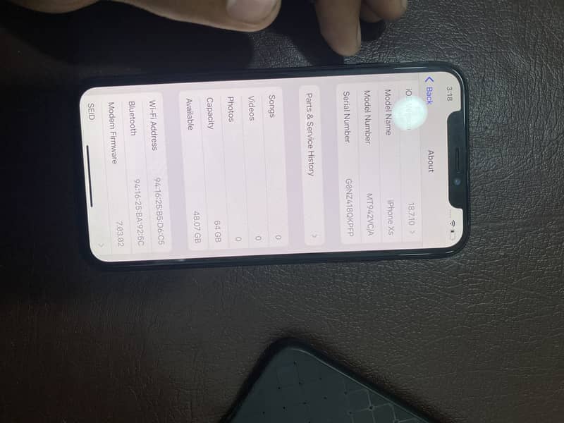 Apple iPhone X 2