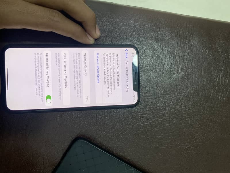 Apple iPhone X 3