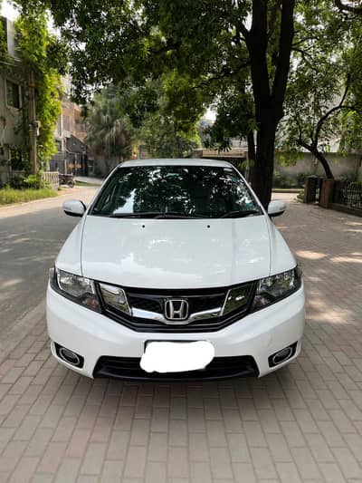 Honda City IVTEC 2018 prosmatic