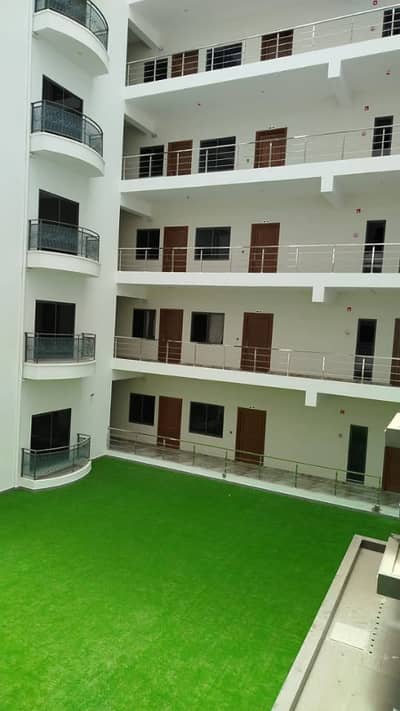 2 Bed Fully Furnished Apartment For Rent In Warda Humna 2 G-11/3