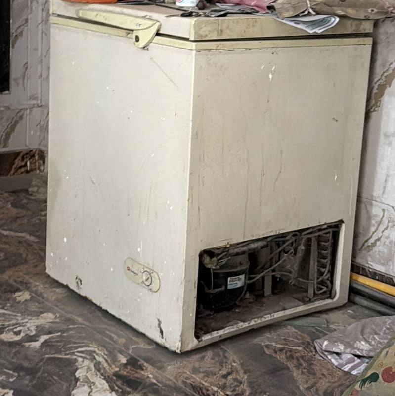 Dawlance Freezer for Sale | Excellent Condition | Fully Working 0