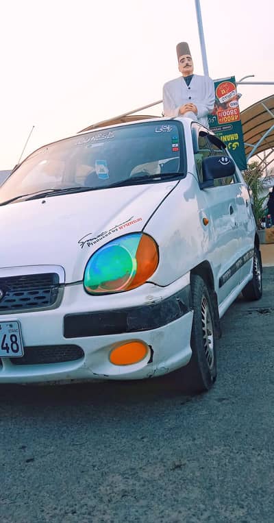 Hyundai Santro 2005 Executive Club for Sale