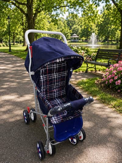 Baby Pram