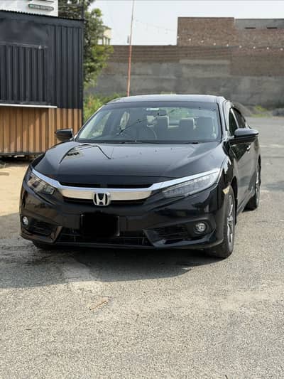 Honda Civic Oriel 2019
