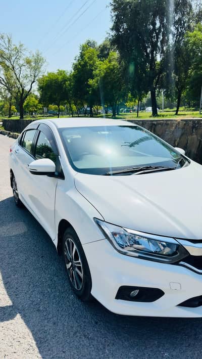 Honda City Aspire 2022